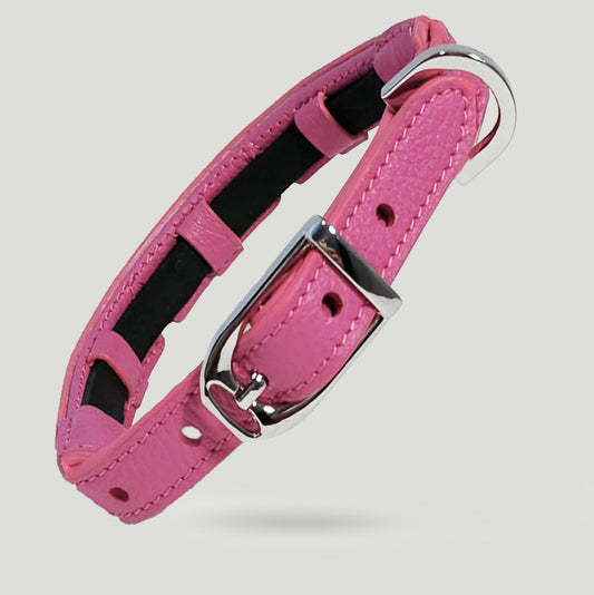 Collare Fuxia