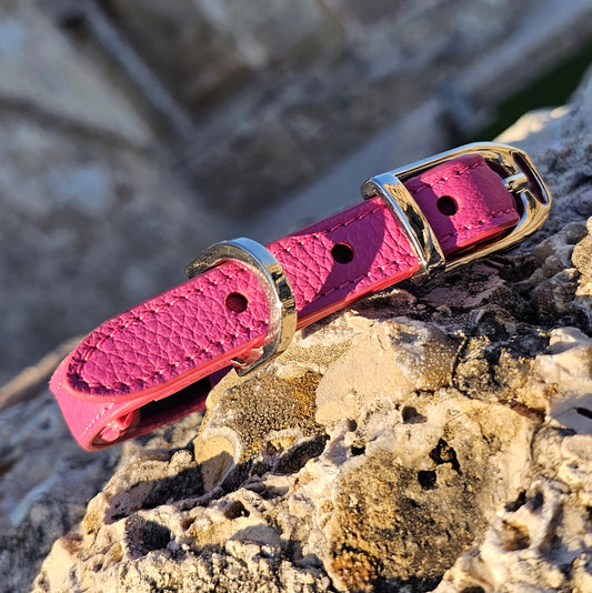 Collare Fuxia